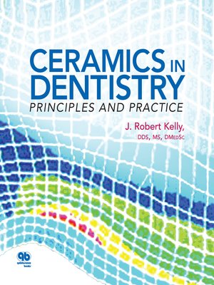 cover image of Ceramics in Dentistry